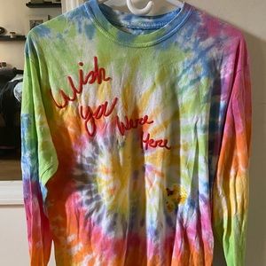 Travis Scott Astroworld Tour Merch - Long Sleeve